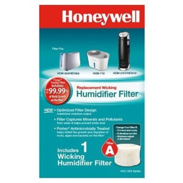 Bsc Preferred Humidifier A Filter HAC504PF1